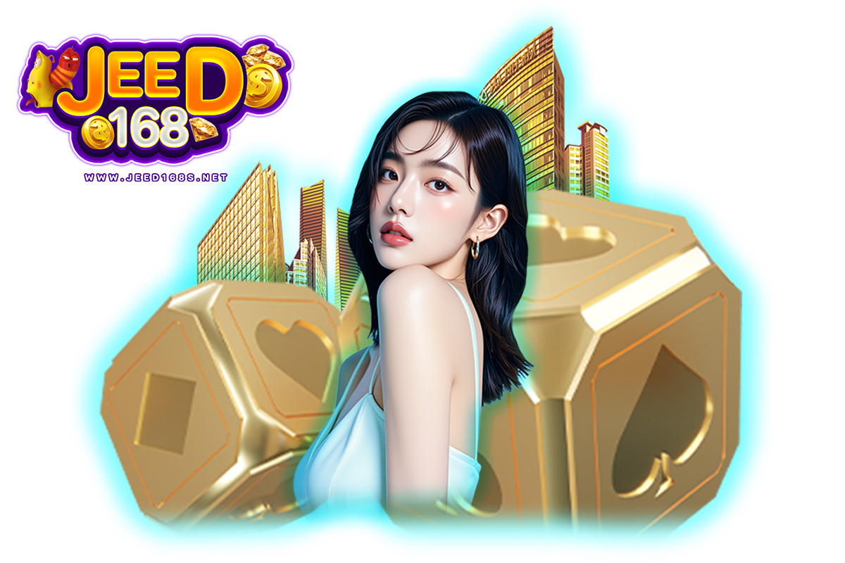 jeed168 เว็บตรง