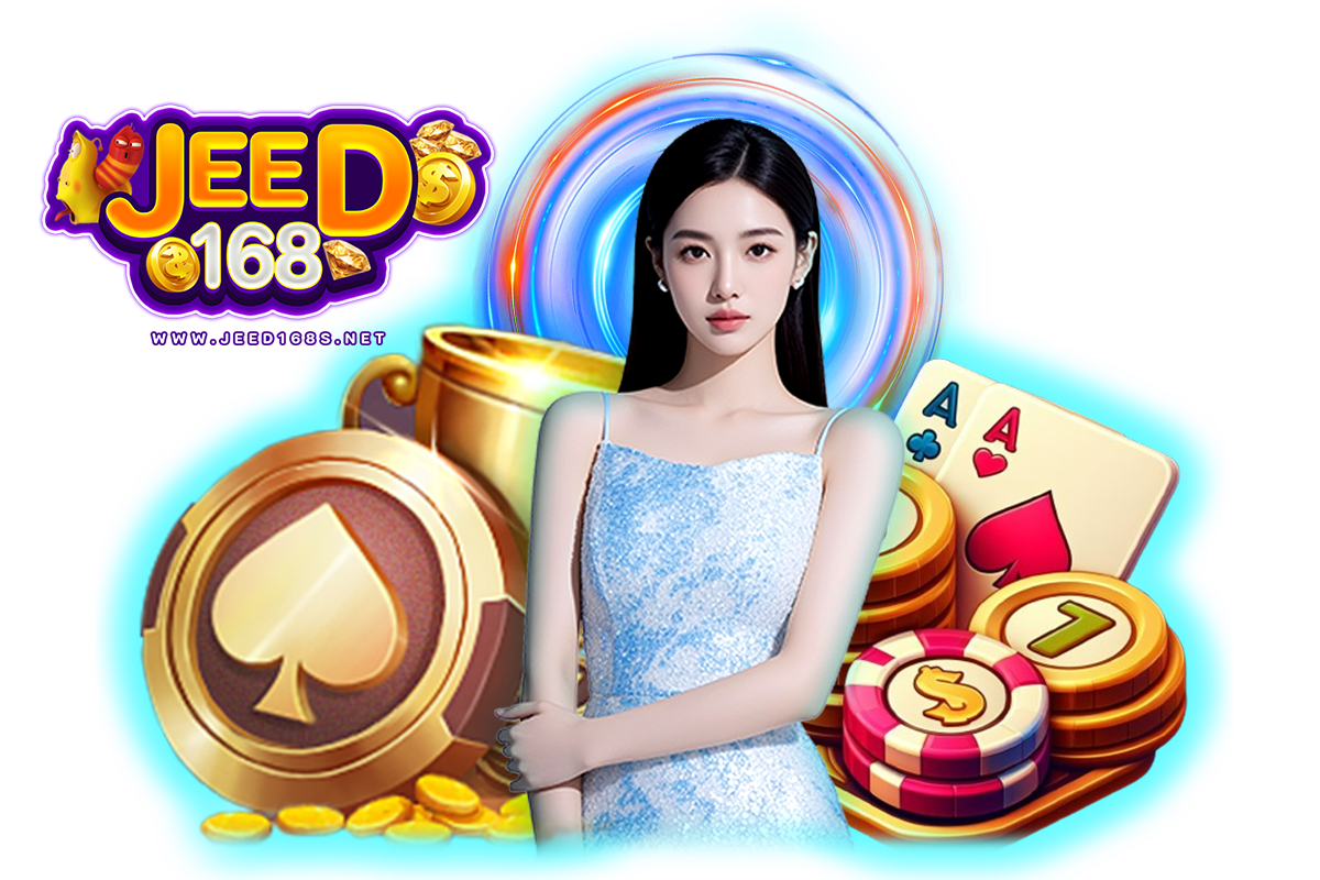 jeed168 แจกเครดิตฟรี