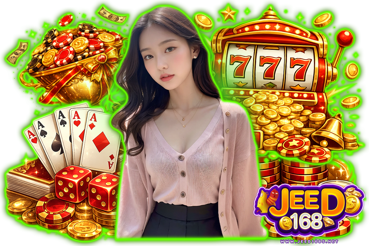 jeed168 ทางเข้า
